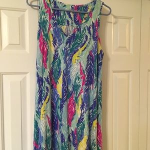 Lilly Pulitzer shift dress